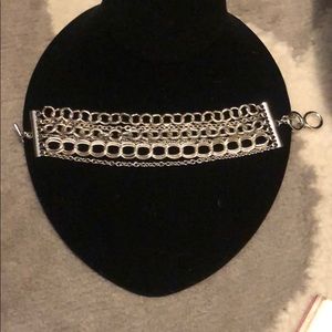 NWT Chain Reaction Bracelet by Premier Designs